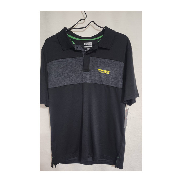 Oregon ducks collared shirt large - Picture 2 of 8